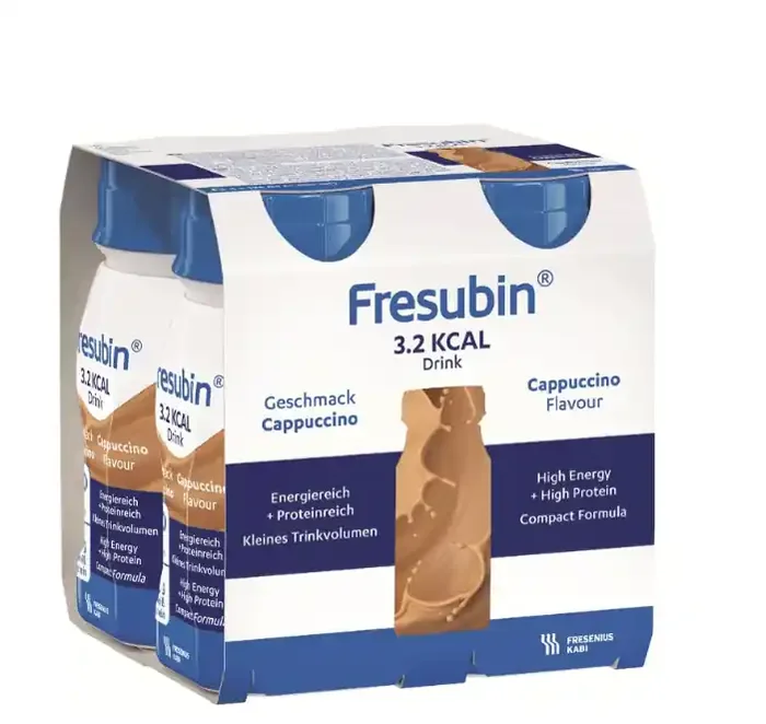Fresubin 3,2Kcal Drink_ CAPPUCCINO – 125ml (x4 Einheiten)