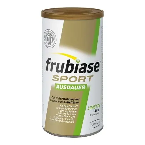 FRUBIASE SPORT Ausdauer Brausepulver 1 St