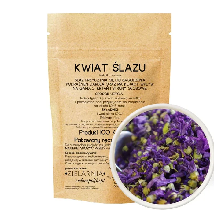 Geißblatt Blume 50g HERBARZPOLSKI.PL