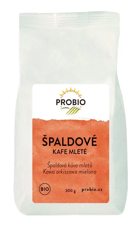Gemahlener Getreide-Dinkel-Kaffee BIO 300 g – PROBIO