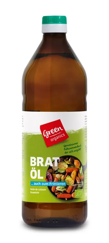 greenorganics Bratöl 750ml