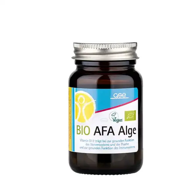 GSE AFA Algen Tabletten, bio (60 Stk)