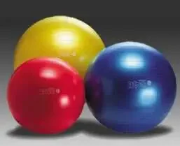 Gymnic Sitzball 65cm – blau