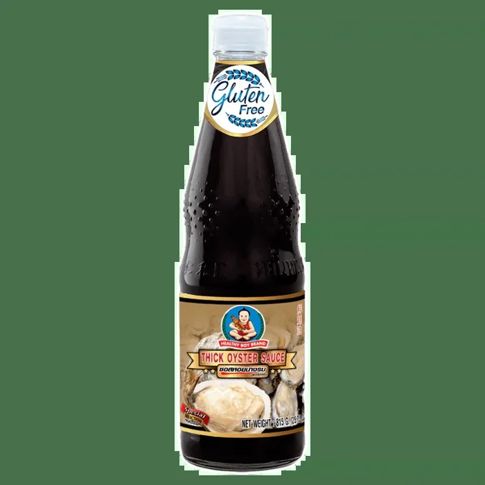 Healthy Boy Thick Oyster Sauce 700 g