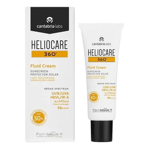 HELIOCARE 360° Fluid Cream SPF 50+ 50 ml