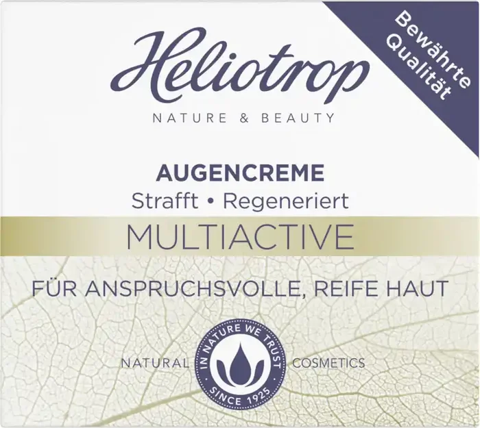 Heliotrop Multiactive Augencreme 15ml