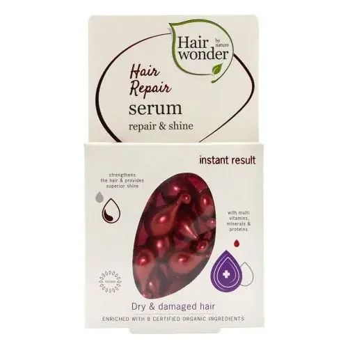 HENNAPLUS Hairwonder Serum Kapseln 14 St
