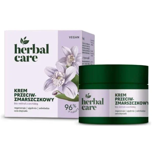 Herbal Care Anti-Falten-Creme 50 ml