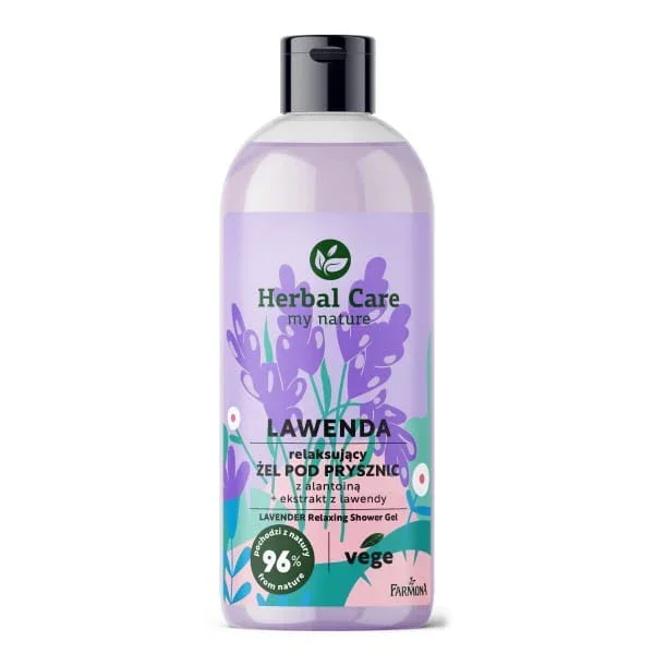 Herbal Care Lavendel Duschgel 500 ml