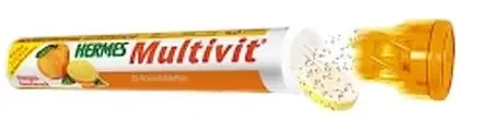 Hermes Multivitamin 60 Brausetabletten