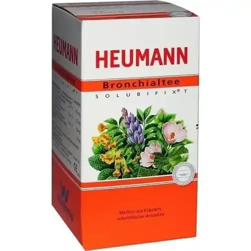 HEUMANN Bronchialtee Solubifix T 60 g