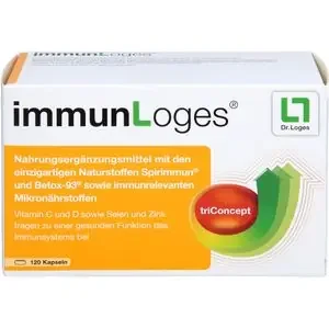 IMMUNLOGES Kapseln 120 St
