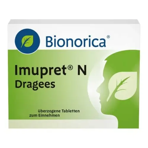 IMUPRET N Dragees 100 St