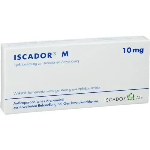 ISCADOR M 10 mg Injektionslösung 7X1 ml