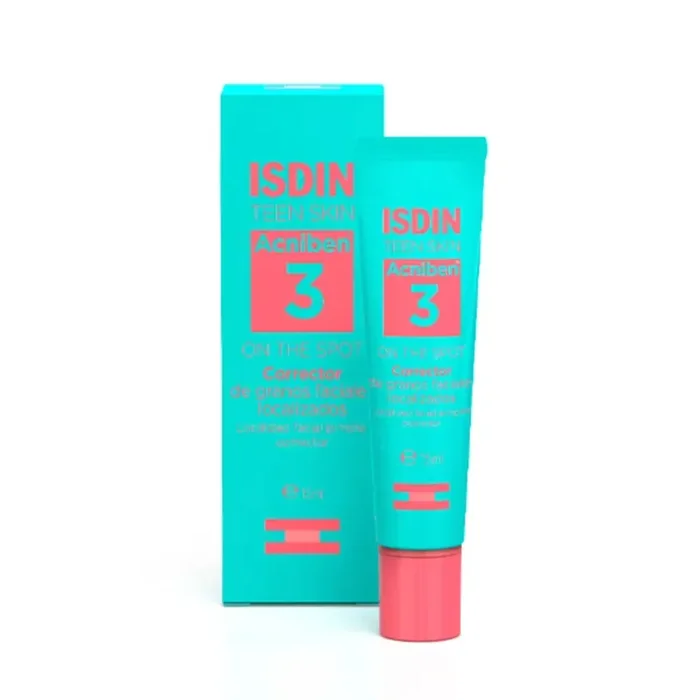 Isdin Acniben On the Spot Correct 15 ml