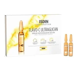 ISDIN ISDINCEUTICS Flavo-C Ultraglican Ampullen 10X2 ml
