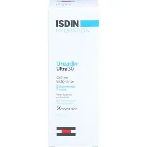 ISDIN Ureadin ultra 30 exfolierende Creme 50 ml