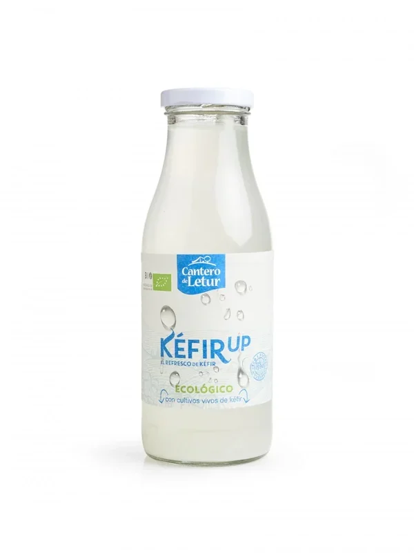 Kefirup – Getränk mit Kefirkulturen BIO 500 ml CANTERO DE LETU