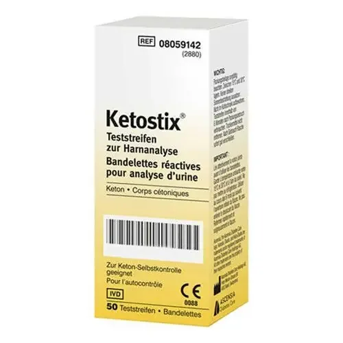 KETOSTIX Teststreifen 50 St