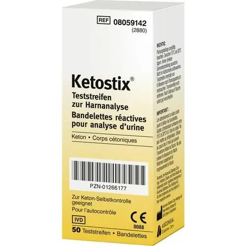 KETOSTIX Teststreifen 50 St