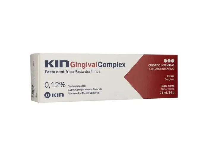 Kin Zahnfleisch-Zahnpasta – 75 ml