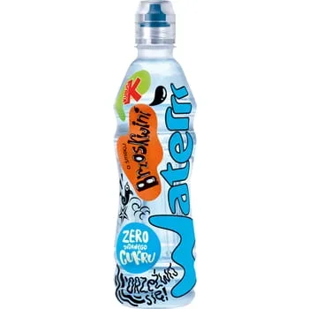 Kubuś Waterrr Getränk mit Pfirsichgeschmack 500 ml