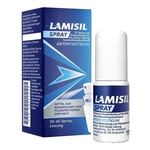 LAMISIL Spray 30 ml