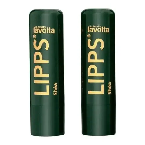 LAVOLTA Shea Lipps Stift 2X4.7 g