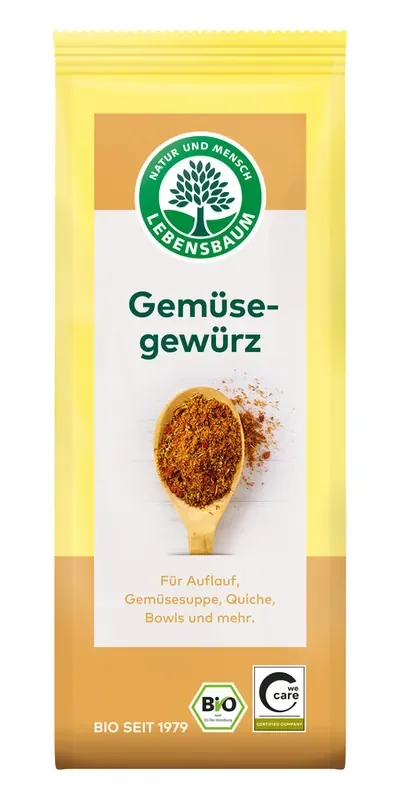 LEBENSBAUM *Bio Gemüsegewürz (60g)