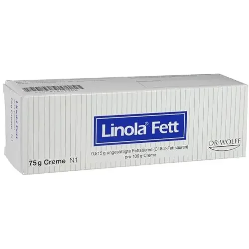 LINOLA fett Creme 75 g