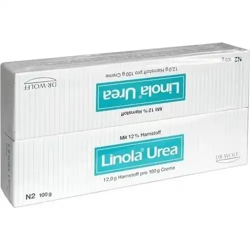 LINOLA UREA Creme 2X100 g