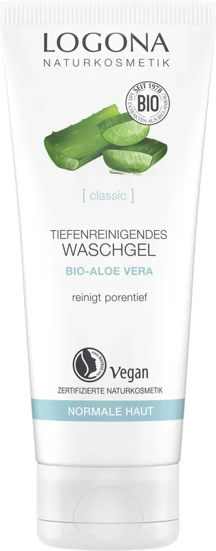 Logona Vitalisierendes Waschgel 100ml
