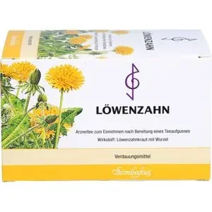 LÖWENZAHN TEE Filterbeutel 20X2.5 g