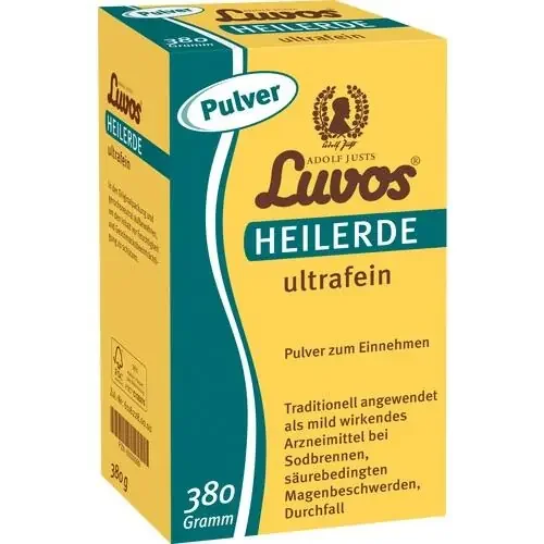 LUVOS Heilerde ultrafein 380 g