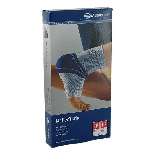 MALLEOTRAIN Sprunggelenkb.links Gr.3 titan 1 St