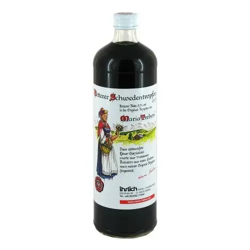 MARIA TREBEN Bitterer Schwedentropfen 32% Vol. 700 ml