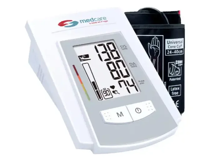 Medcare Tensiometer Digitales Armspannungsgerät (DS 182)