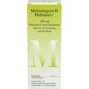MELISSENGEIST H Hofmann‘s Tropfen 250 ml