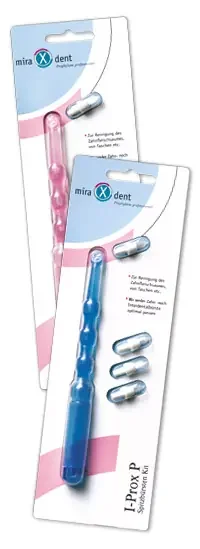 Mira Dent I-Prox P pink transparent