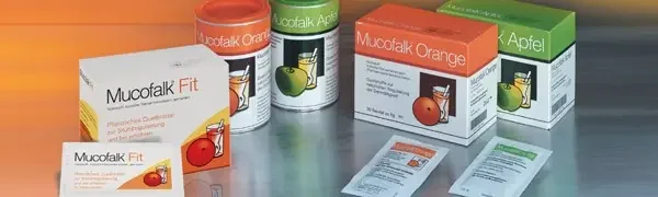 Mucofalk Orange 300g Dose