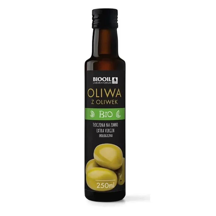 Natives Olivenöl extra BIO 250 ml – BIOÖL