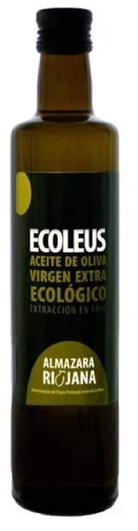 Natives Olivenöl extra BIO 750 ml – ALMAZARA RIOJANA