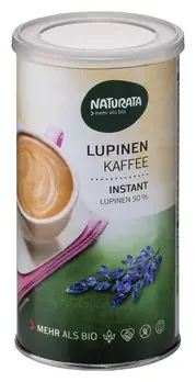 Naturata Instant Lupinenkaffee, bio (100g)