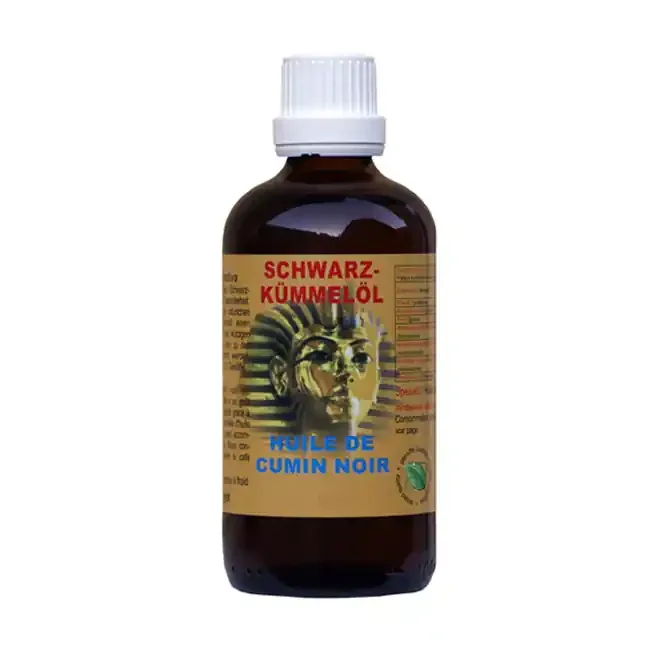 NaturGut Schwarzkümmelöl – 100% nigella sativa (1l)