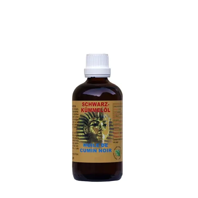 NaturGut Schwarzkümmelöl – 100% nigella sativa (250ml)