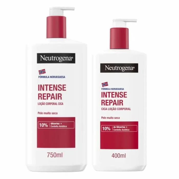 Neutrogena Body Repair Intense Lotion – 750 + 400ml