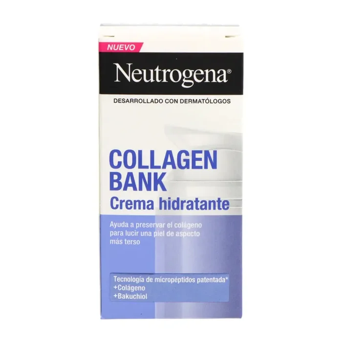 Neutrogena Collagen Bank Feuchtigkeitscreme – 50ml