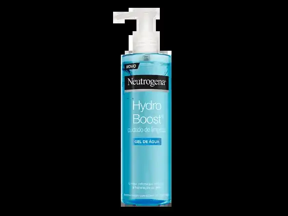 Neutrogena Hydro Boost Reinigungswassergel – 200 ml