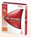 Nicorette Tx Pflaster 15mg 7Stück