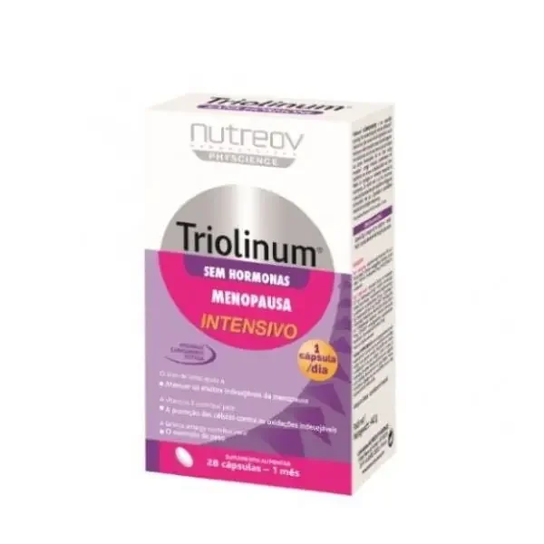 Nutreov Triolinum ohne Hormone Intensiv (x56 Kapseln)